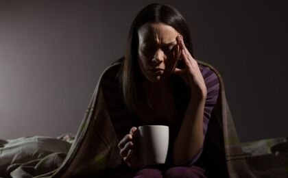 La dépression et ses effets sur le corps