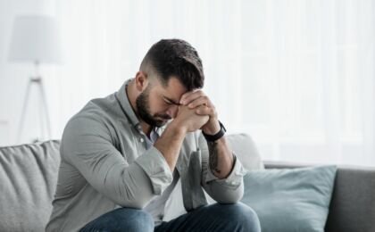 Trouble anxiodepressif