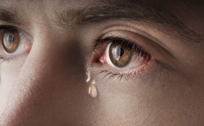 pourquoi fais-tu une dépression nerveuse - yeux