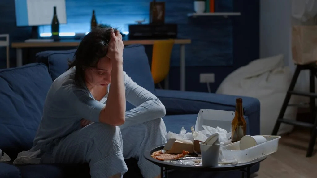 Les effets de la dépression chronique sur la santé - insomnie