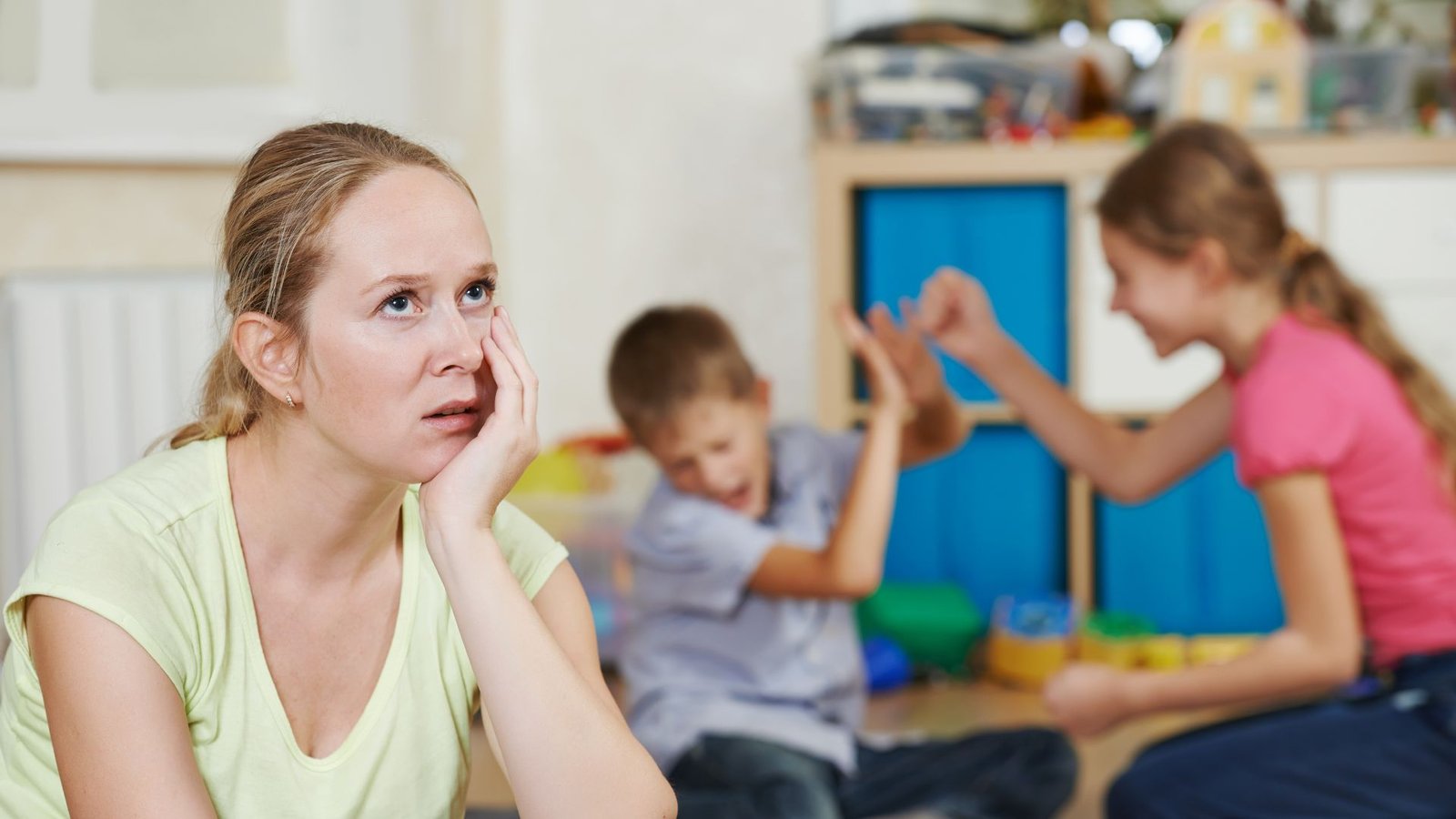 Burnout parental : 10 conseils contre le stress de la parentalité