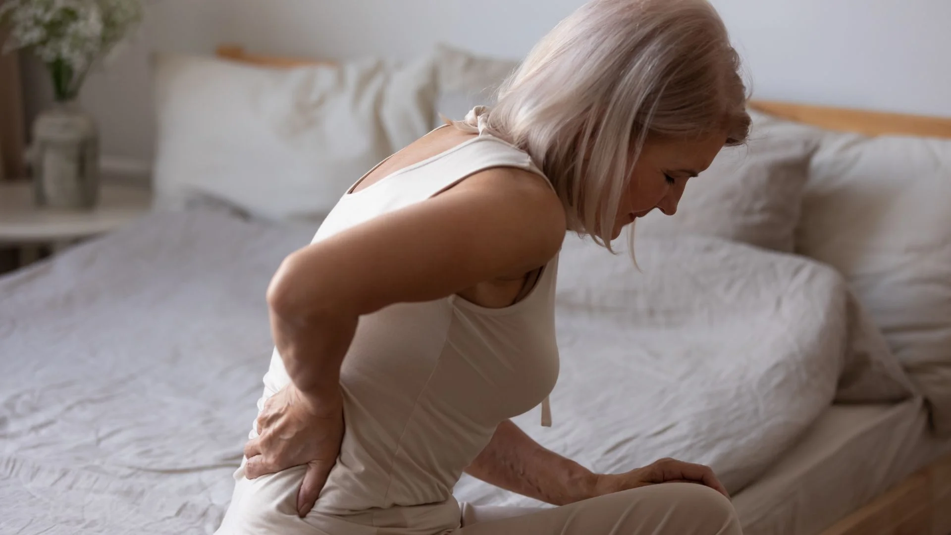 Symptômes de la dépression : les effets musculaires