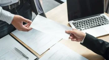 Démission pour dépression : droit au chômage
