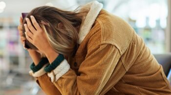 Dépression : que faire ? - Femme triste