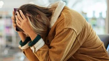 Dépression : que faire ? - Femme triste