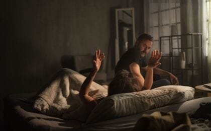 Mon mari est dépressif : je n’en peux plus !