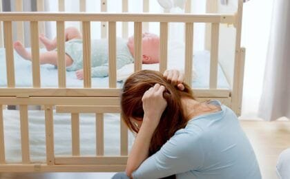 Burn-out ou dépression post partum : comprendre ce que tu ressens