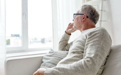 Dépression héréditaire : souffrir de génération en génération ? - Homme