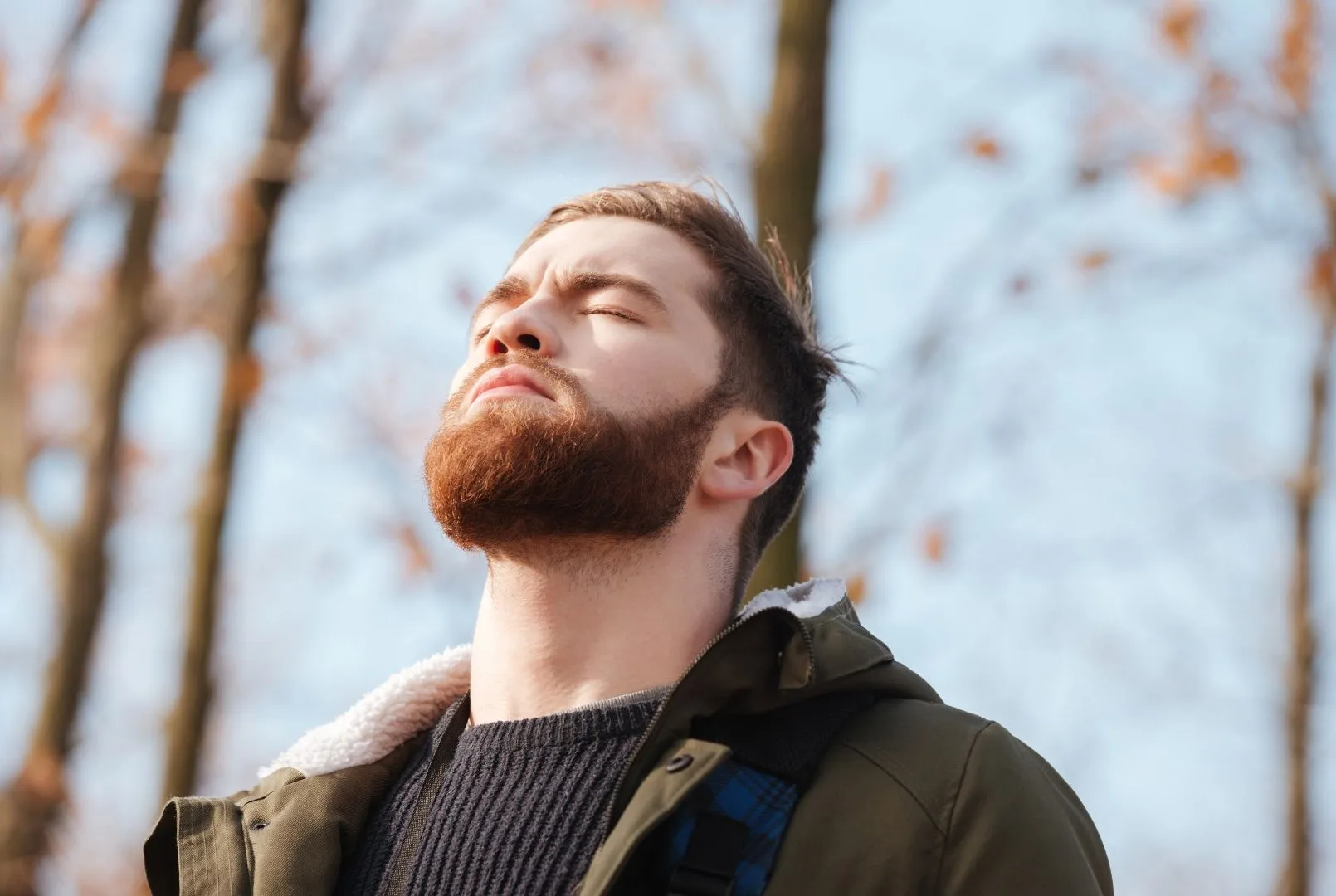 Hypnose pour dépression : pourquoi ça marche - Homme plus positif
