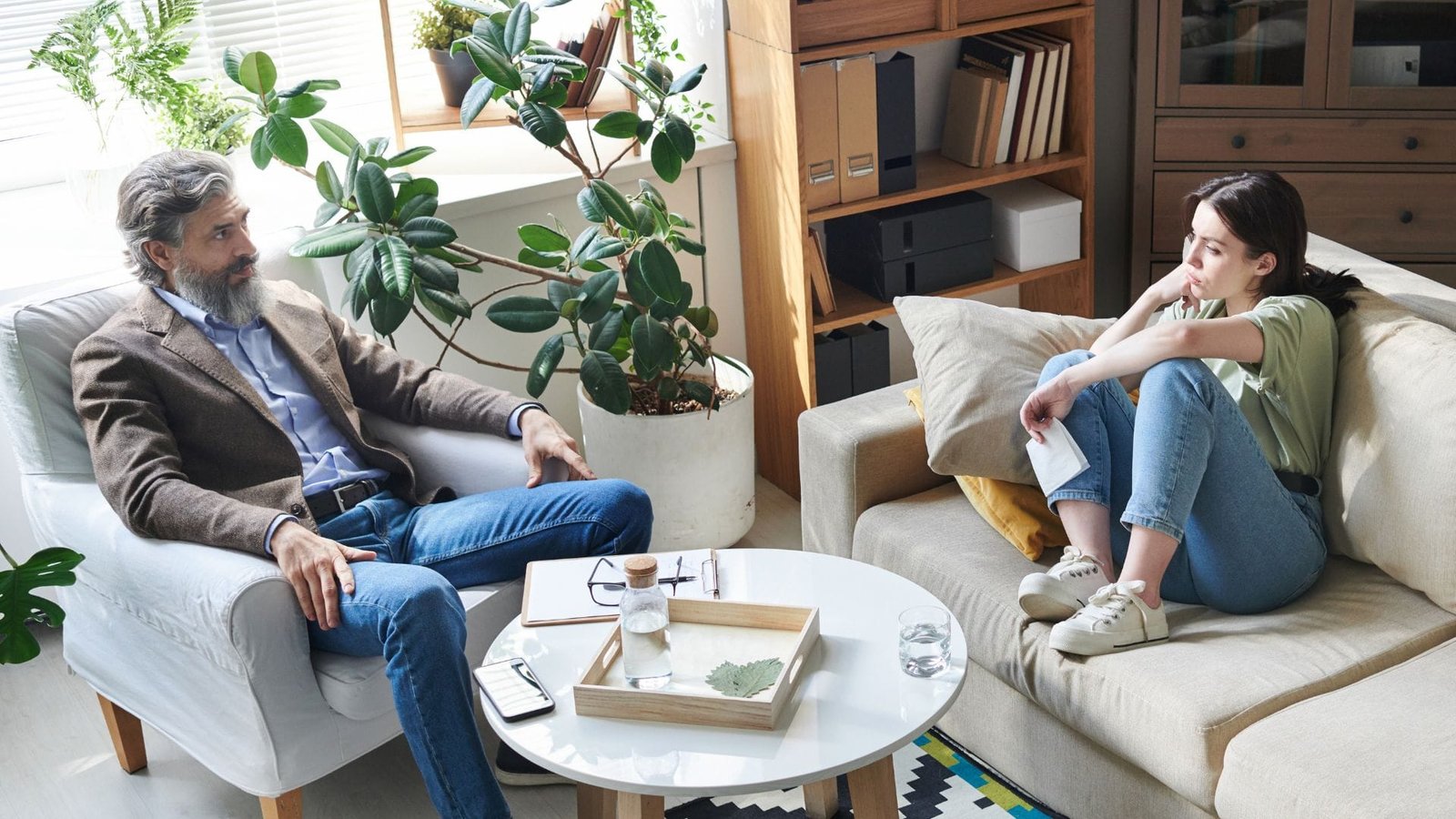 Dépression : les solutions pour une aide efficace