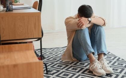 Dépression non soignée : les conséquences