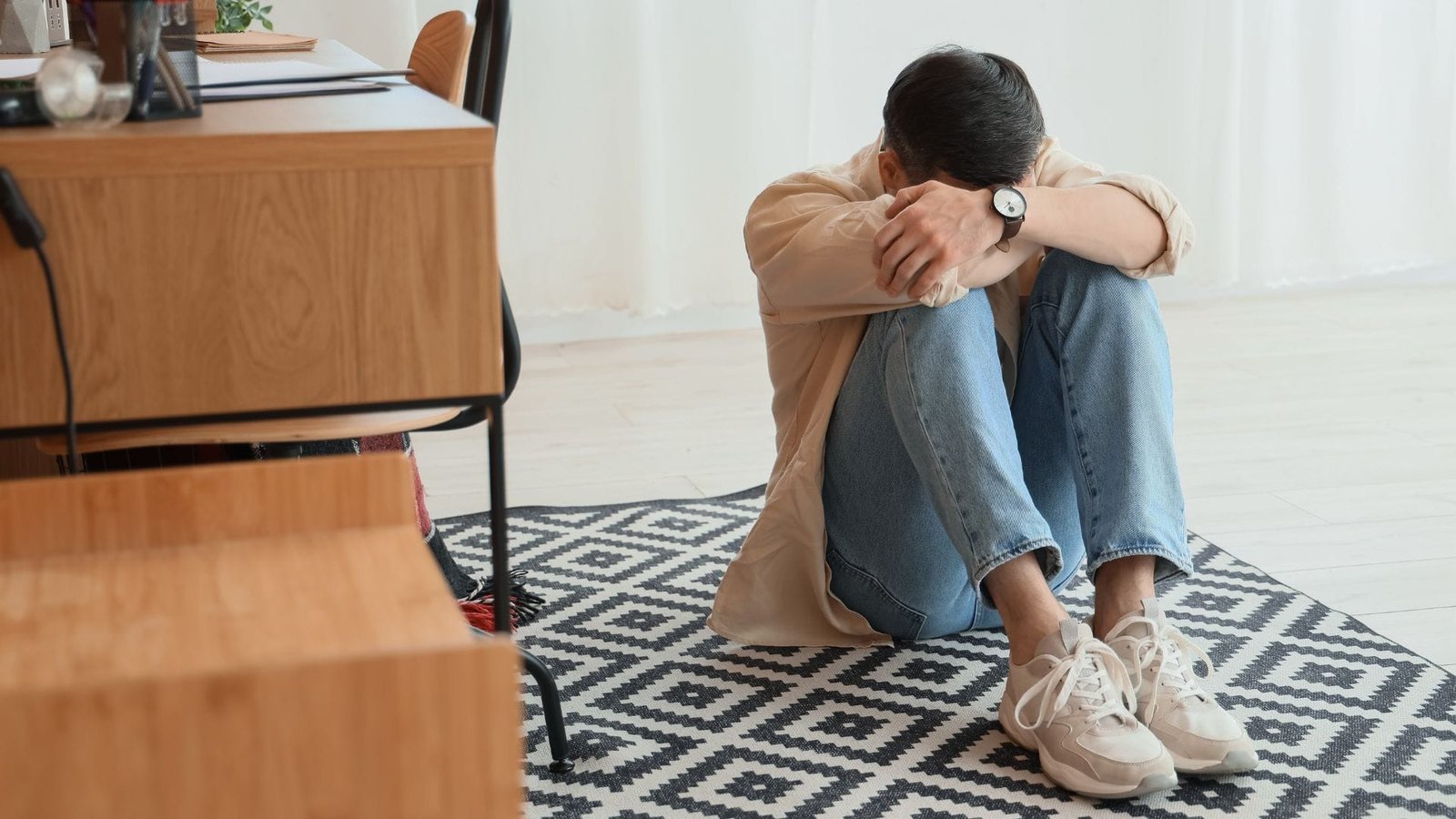 Dépression non soignée : les conséquences