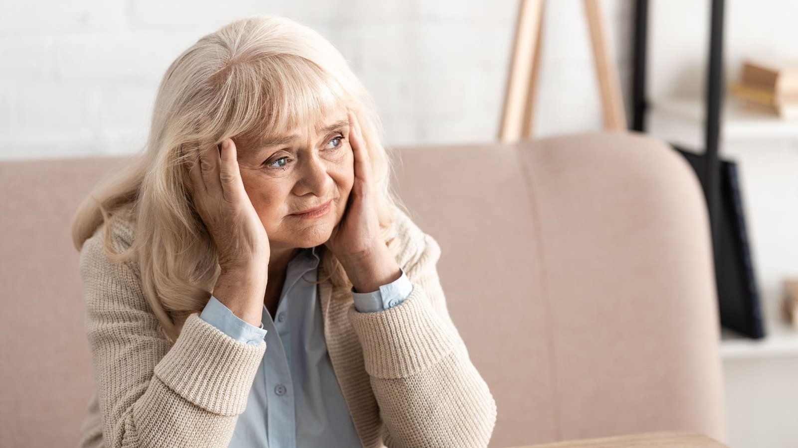 La dépression chez les personnes âgées : comment agir ?