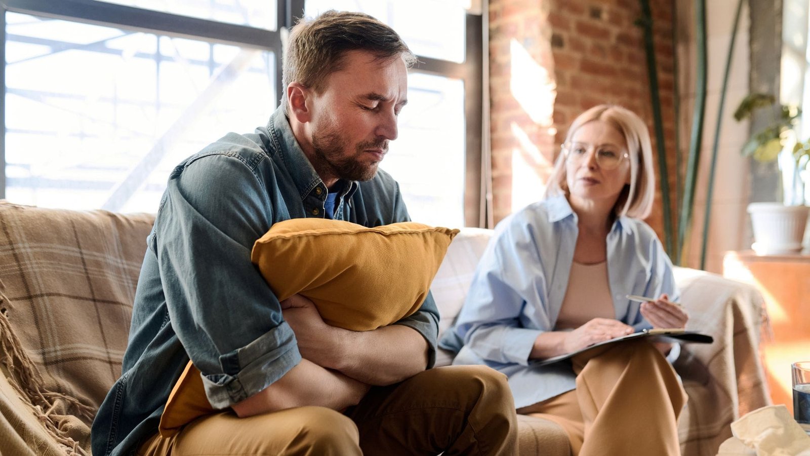 Olanzapine et dépression : la solution pour les cas modérés à sévères