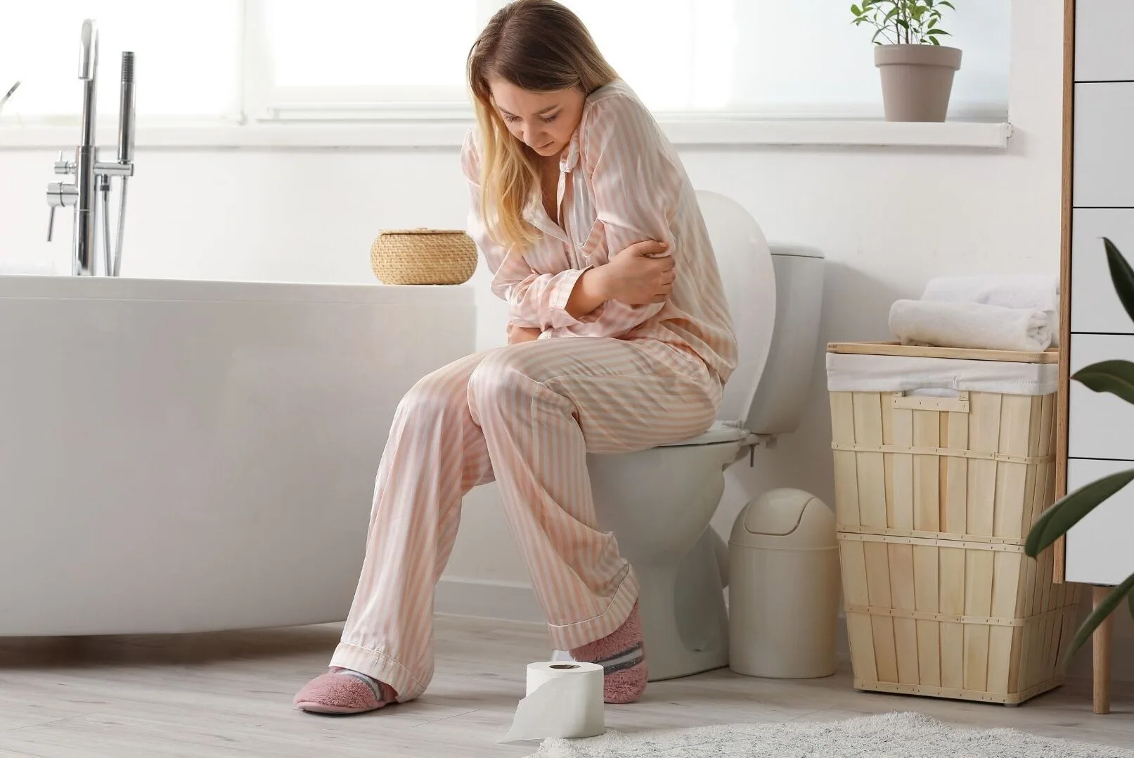 Antidépresseurs tricycliques : dans quels cas ? - Constipation 