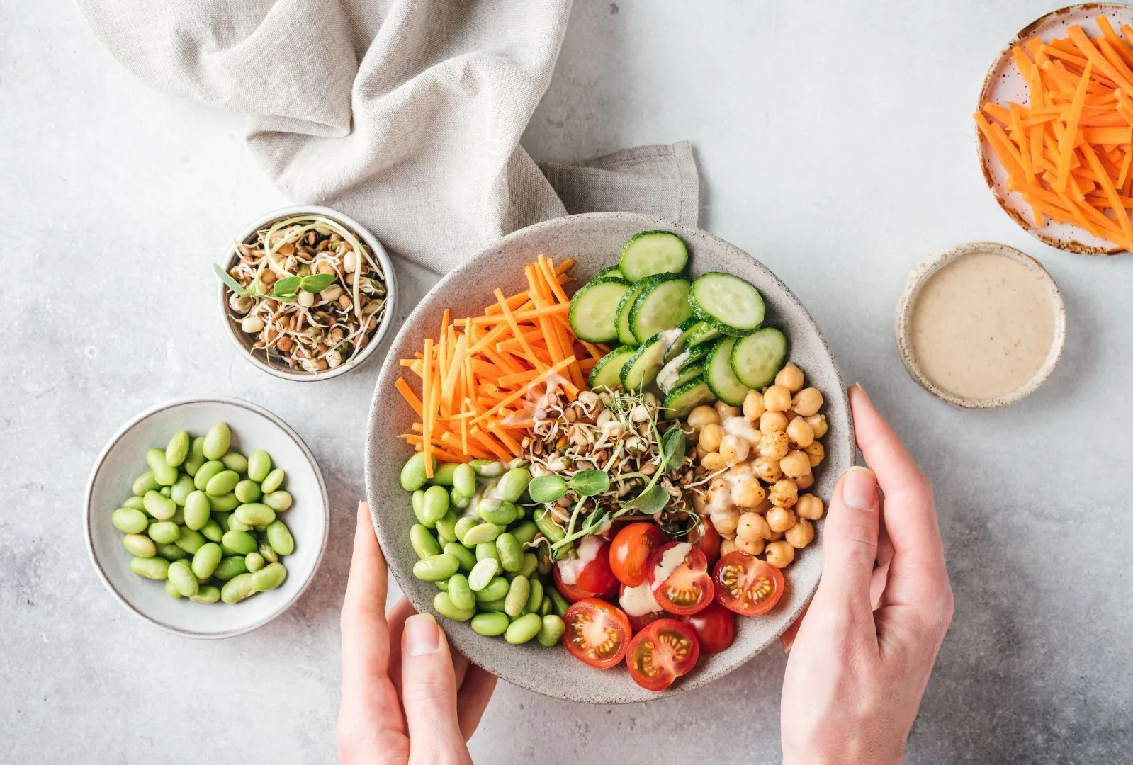 Être dépressif - Alimentation équilibrée