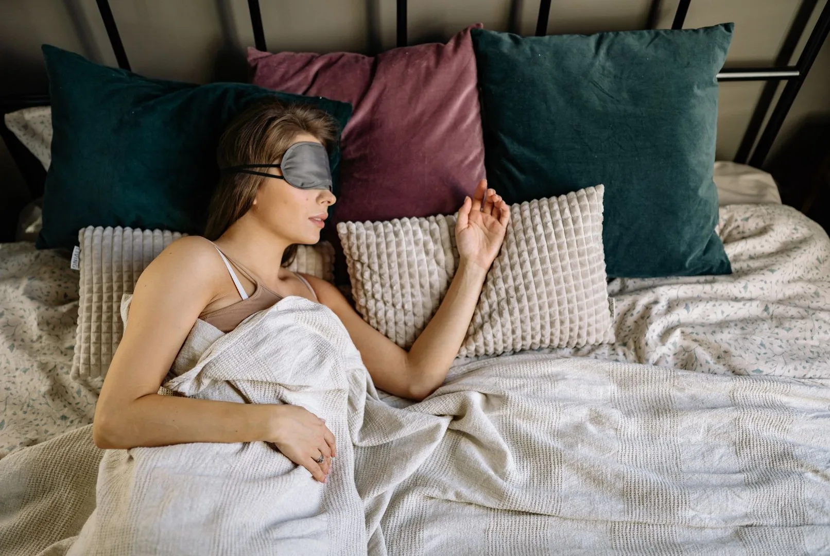 Je n’ai pas le moral : comment aller mieux ? - Le sommeil