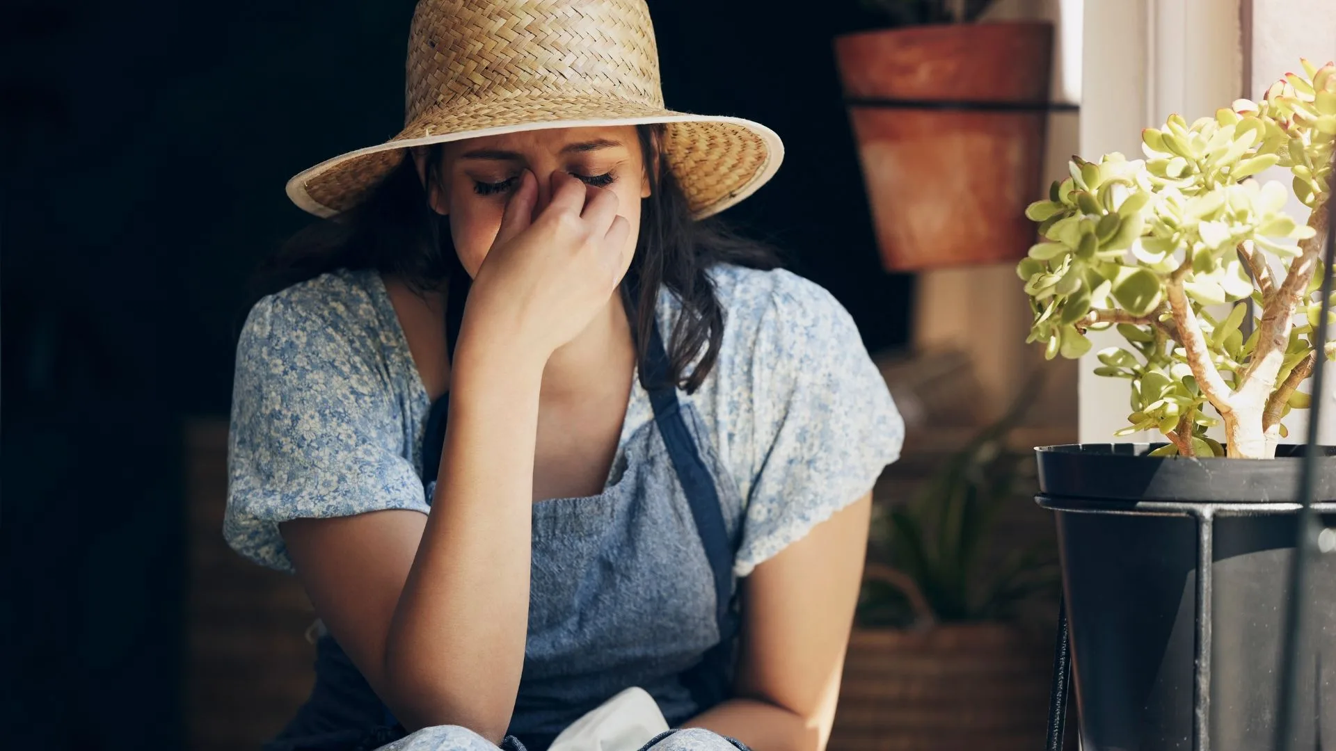 Dépression après une rupture amoureuse