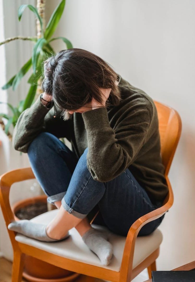 Je suis triste, pourquoi - troubles hormonaux