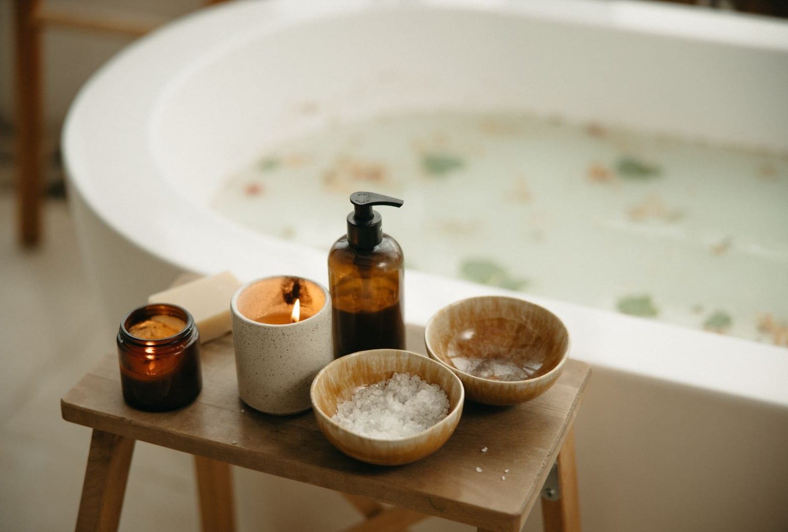 Exercices de relaxation contre la dépression - Bain sonore