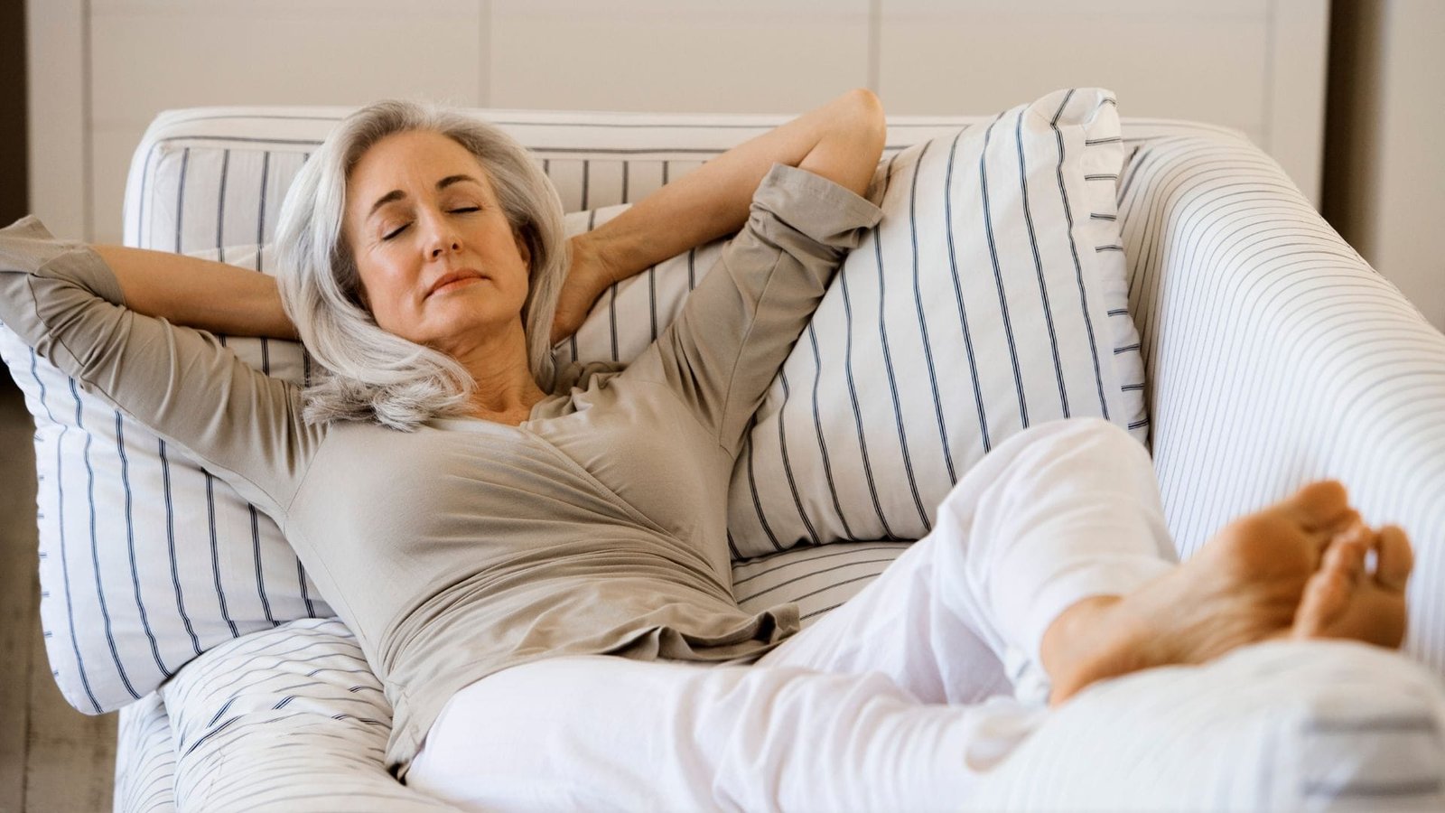 Exercices de relaxation contre la dépression