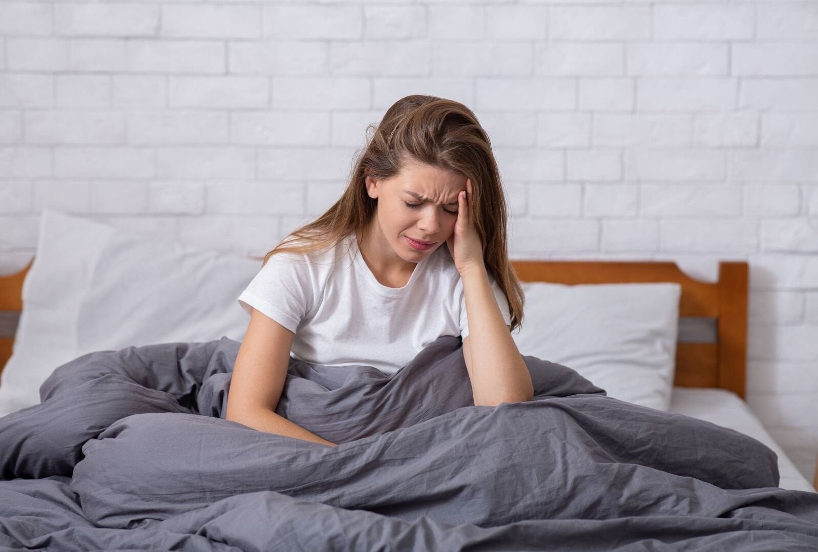 Envie de dormir tout le temps - Troubles santé mentale