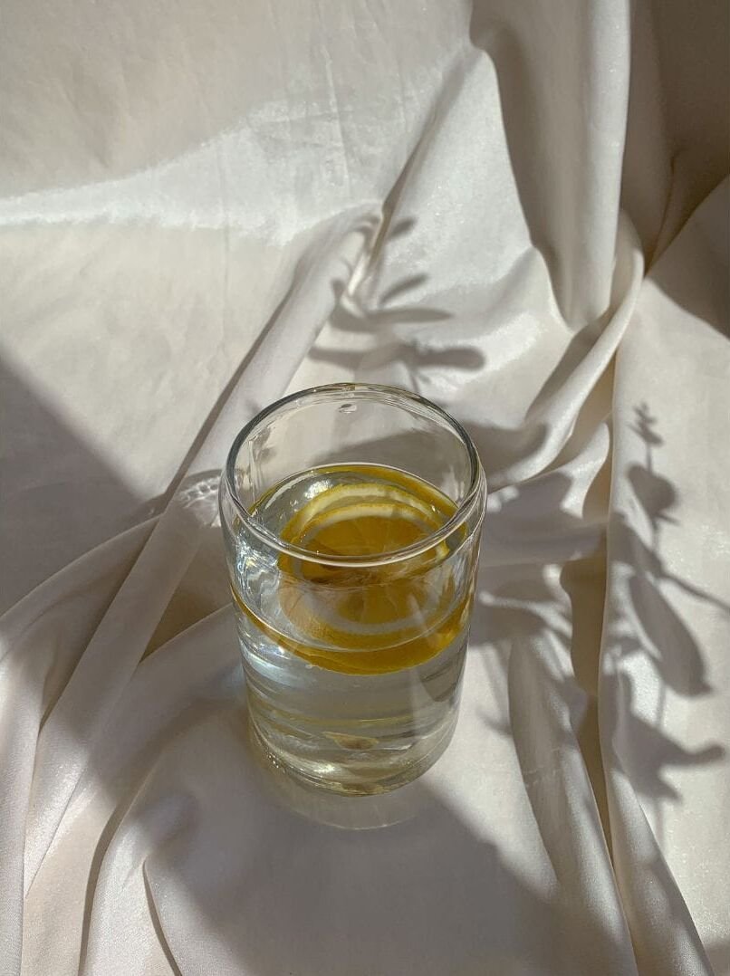 Antidépresseur première semaine - Eau