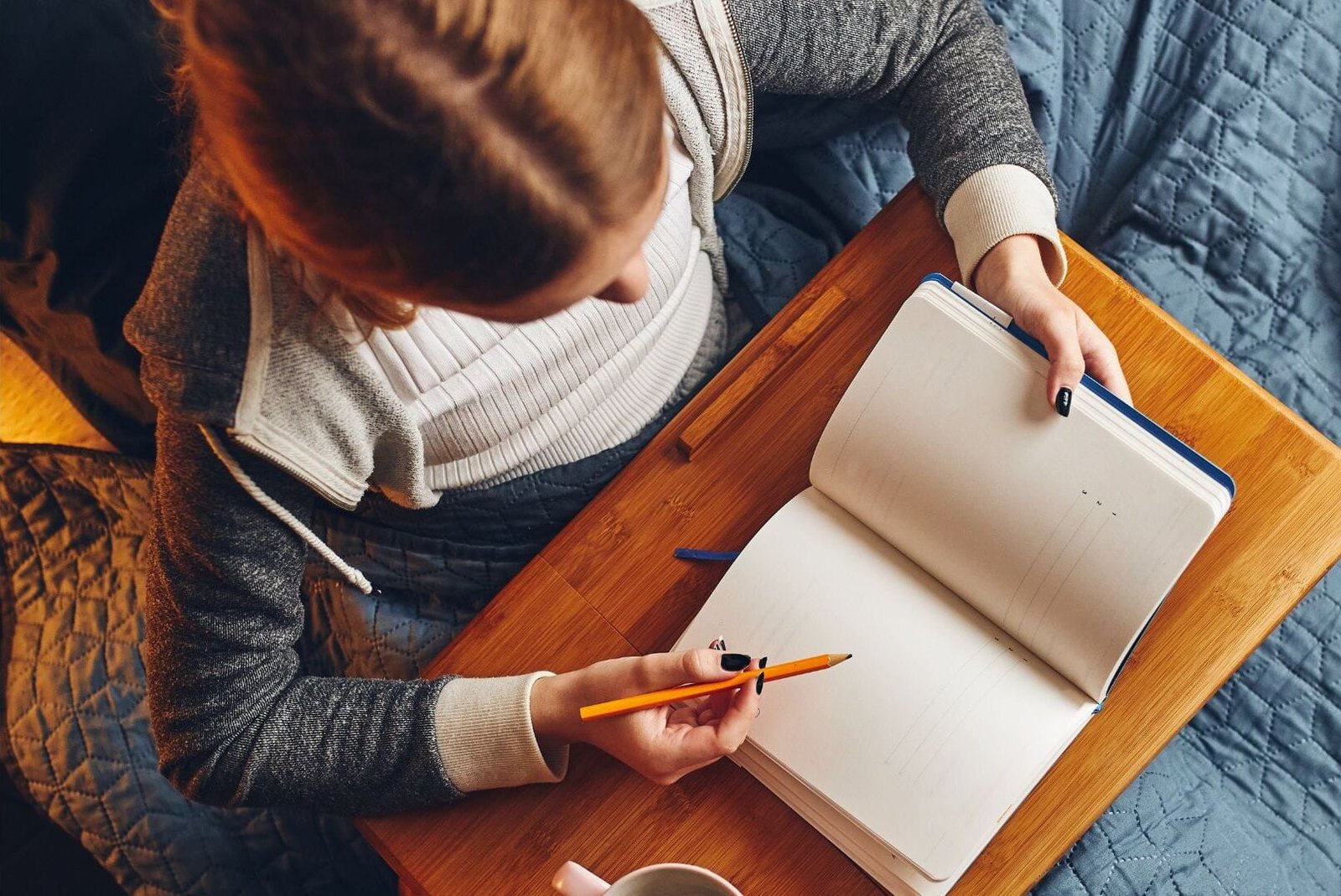 Envie de dormir tout le temps - Notes tes pensées